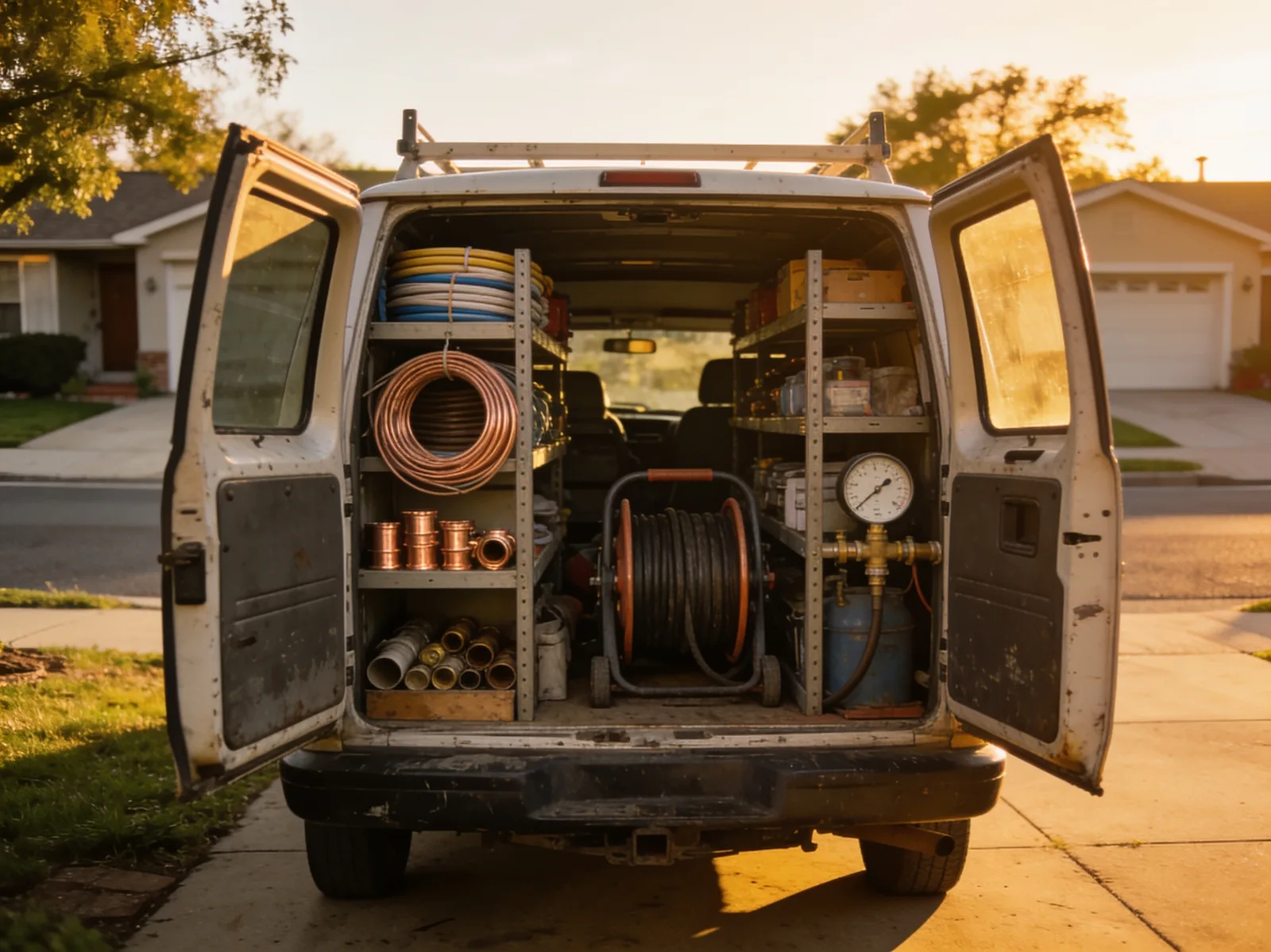 Emergency Plumber company in Morrill, ME